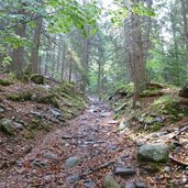 wanderweg gfrill weissensee trudner horn europaeischer fernwanderweg e