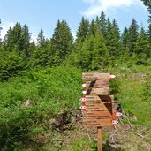 wanderweg gfrill weissensee trudner horn europaeischer fernwanderweg e wegweiser