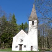 kurtatsch oberfennberg kirche mariahilf