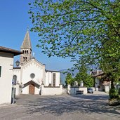 kurtatsch ortsteil penon kirche st nikolaus