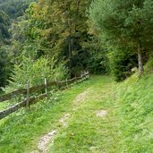 wanderweg obersirmian gaid