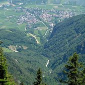 mendel ueberetscher huette ausblick tramin