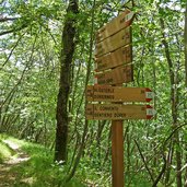 neumarkt laag wegweiser duererweg