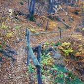 herbst jenesien weg nr