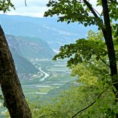 neumarkt kanzel ausblick unterland