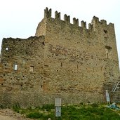 neumarkt ortsteil mazon schloss burg ruine kaldiff caldiff