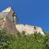 terlan burg ruine neuhaus maultasch