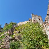 terlan burg ruine neuhaus maultasch