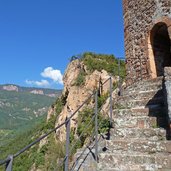 terlan burg ruine neuhaus maultasch