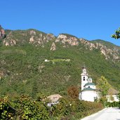 terlan siebeneich kloster kirche st antonius