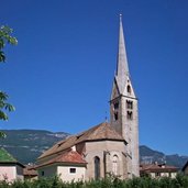 neumarkt pfarrkirche egna chiesa parrocchiale