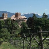 Schloss Freudenstein Eppan Berg