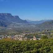 reblandschaft herbst neumarkt vill