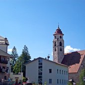 deutschnofen kirche