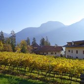 herbst landschaft bei entiklar