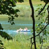 Fennberg Fenner See schwimmen