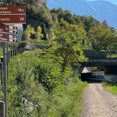 neumarkt auer abzweigung castelfeder montan