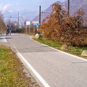 vilpian kreuzung mit etschradweg