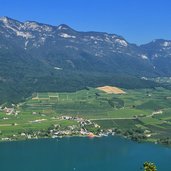 Kalterer See Panorama