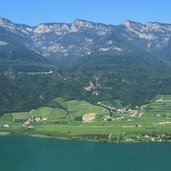 Kalterer See Panorama