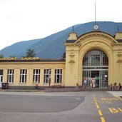 meran bahnhof