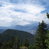 aussichtspunkt koenigswiese blick zur paganella