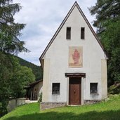 st leonard kapelle