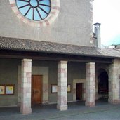 bozen franziskaner kirche