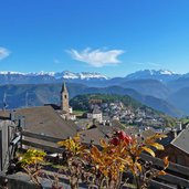 jenesien und dolomiten herbst