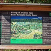 naturpark trudner horn infokarte