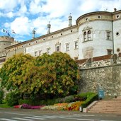 trient schloss castello del buonconsiglio