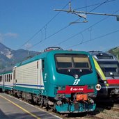 bike und bahn trient bozen