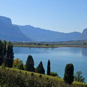 blick von klughammer auf kalterer see