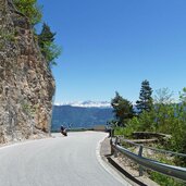 mendelpass strasse bei tumortal motorrad