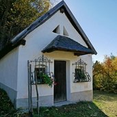 kapelle bei oberglaning