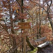 weg nach buchwald herbst eppan