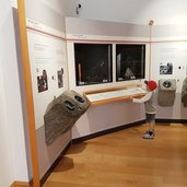 RS Naturmuseum Suedtirol Dauerausstellung Steine