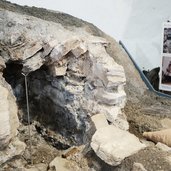 RS museum zeitreise mensch kurtatsch kupfer schmelzofen bronzezeit