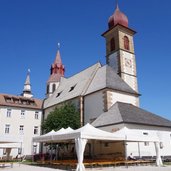 wanderung aldein weissenstein wallfahrtsort maria weissenstein