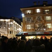 Christkindlmarkt Bozen