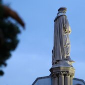 Christkindlmarkt Bozen Walther von der Vogelweide