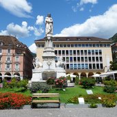 RS bozen waltherplatz bolzano piazza walther