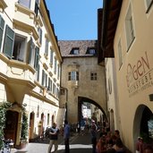 RS bozen dr streiter gasse bolzano