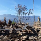 RS steinmann und reste behausung am wildermannbuehel