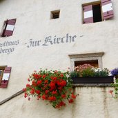 RS unterfennberg gasthaus zur kirche