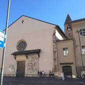 RS bozen dominikanerkirche bolzano chiesa domenicani