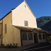 RS bozen kapuzinerkirche chiesa cappucini bolzano