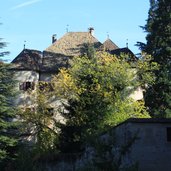 RS Eppan Herbst Schloss Gandegg