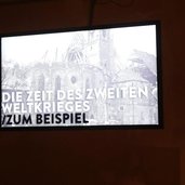 RS Siegesdenkmal Dauerausstellung Film Zweiter Weltkrieg