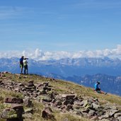 RS schwarzhorn aussicht dolomiten bis ortlergruppe und brentagruppe fr